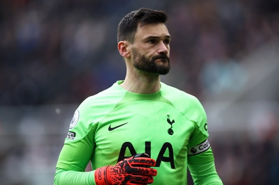 VIC OF TIME Tottenham rushing to complete transfer of goalkeeper Vicario with move at risk of being HIJACKED by Italian club