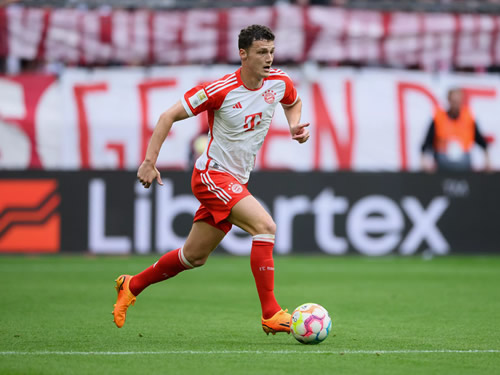 Exclusive: Benjamin Pavard interested in four clubs this summer amid agent talks with PL outfit