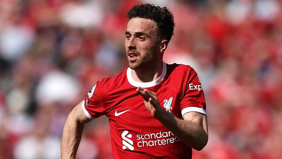 Diogo Jota admits Europa League feels like 'downgrade' for Liverpool and jokes Real Madrid will still manage to knock Reds out of competition