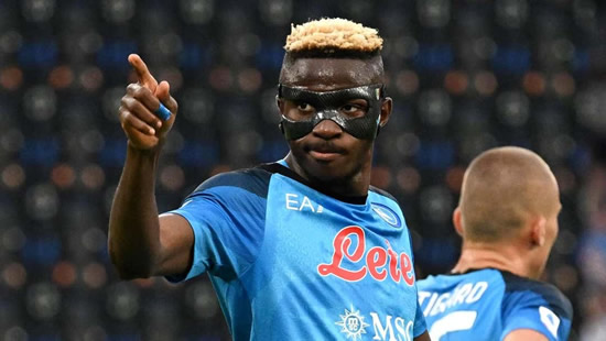 Transfer news & rumours LIVE: Reds enter the race for Napoli superstar