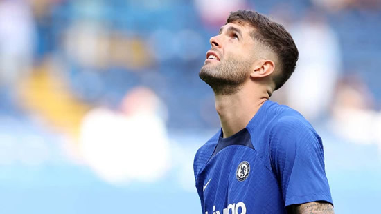 Christian Pulisic transfer latest: AC Milan in negotiations with Chelsea and USMNT star is keen on Serie A switch
