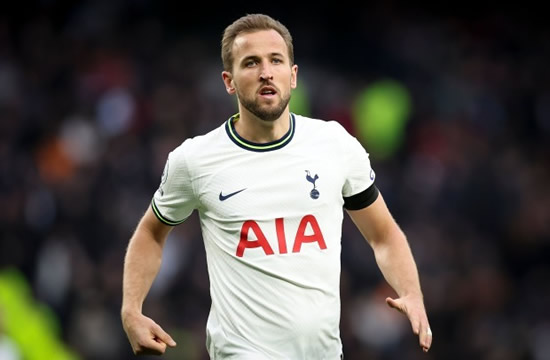 YERN FOR MORE Harry Kane wants to join Bayern Munich after getting head turned… but Spurs would rather lose star on free transfer
