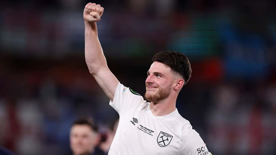 Transfer news & rumours LIVE: Declan Rice move to Arsenal in jeopardy?! West Ham reject multi-year payment offer