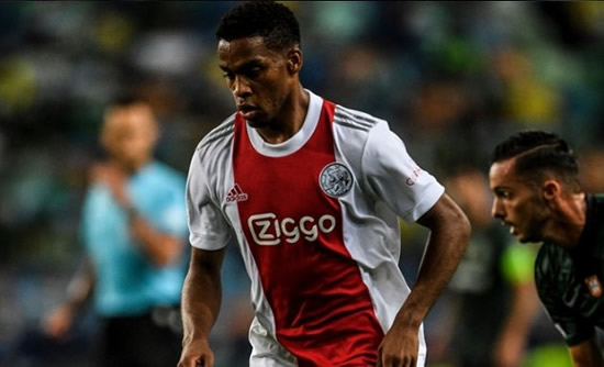 Ajax accept Arsenal offer for Timber