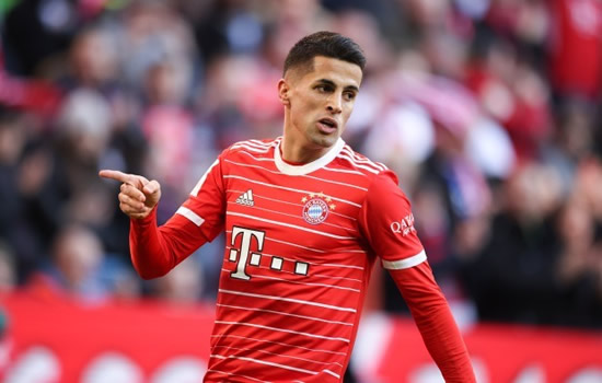 BAY BAY Bayern Munich confirm transfer exits of two players including forgotten about ex-Man Utd star