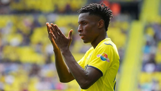 Chelsea confirm signing of Nicolas Jackson to eight-year contract in €35m transfer from Villarreal