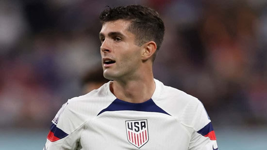 AC Milan could miss out on Christian Pulisic as Lyon swoop in with £21m bid for Chelsea & USMNT star