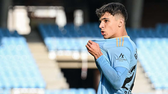 Out of nowhere! PSG jump ahead of Manchester City, Liverpool & Chelsea in race to sign Celta Vigo starlet Gabri Veiga
