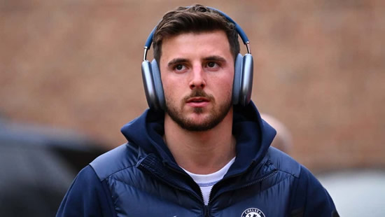 Transfer news & rumours LIVE: Mason Mount posts goodbye message to Chelsea fans as he closes in on £60m Man Utd move