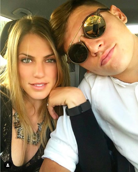 Inter Milan sporting director has secret Instagram account to spy on players' glam WAGs