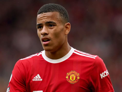 Mason Greenwood could be used by Man Utd in attempt to sign Erik ten Hag's No1 target
