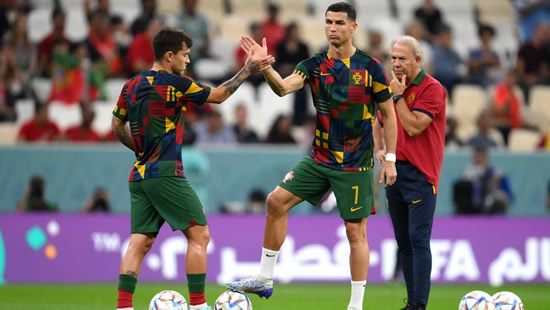 Cristiano Ronaldo makes transfer call to Portugal team-mate Otavio as Al-Nassr table lucrative contract proposal for Porto midfielder