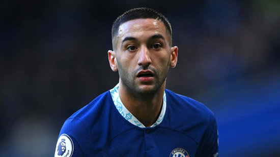 No deal! Hakim Ziyech's future hangs in the balance as Chelsea wantaway rejects revised Al-Nassr offer