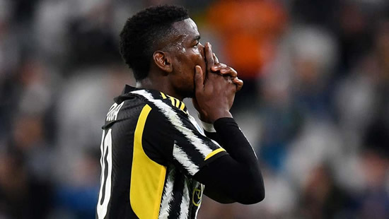 Mind made up! Paul Pogba set to reject Saudi move as he's keen to stay at Juventus to boost chances of making France Euro 2024 squad