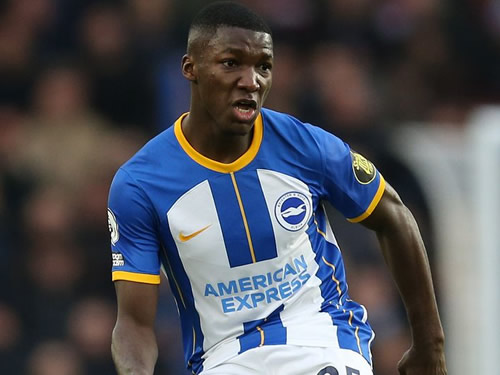 Moises Caicedo admits he 'can't say no' to 'beautiful' Chelsea as Brighton hope for £100m