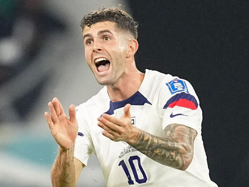 Pulisic arrives in Italy ahead of AC Milan move: 'I'm excited to start'