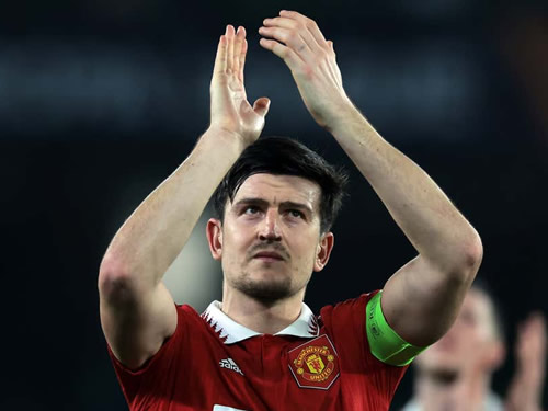 Transfer news & rumours LIVE: Harry Maguire set to be offered way out of Man Utd