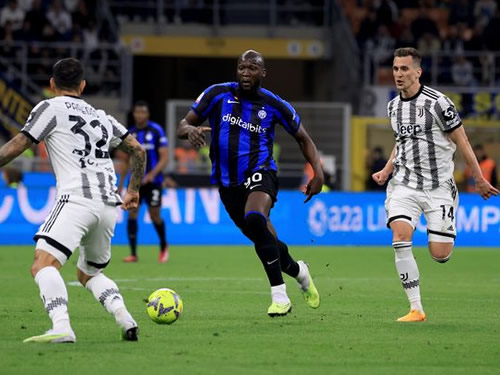 Romelu Lukaku dubbed 'greatest heel in football history' as Inter Milan move collapses