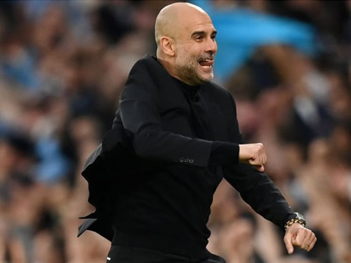 Man City: Guardiola would 'entertain' signing £35m star from Arsenal