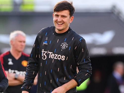 Man Utd reduce Maguire price with West Ham in contact