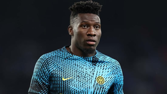 Man Utd to seal £47m Andre Onana transfer as Erik ten Hag brings Inter goalkeeper on board as new No.1 - and he could be on the plane for U.S. tour