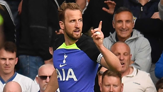 Bayern Munich or bust! Tottenham talisman Harry Kane has no desire to join PSG this summer