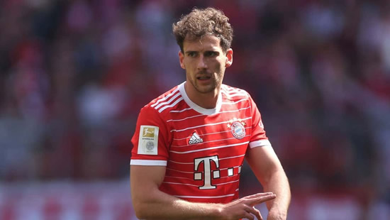 Setting their sights high! West Ham eyeing blockbuster deal for Bayern Munich's Leon Goretzka & in talks with Chelsea's Conor Gallagher as they continue Declan Rice replacement search