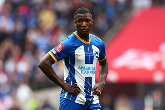 MO DEAL Chelsea have second £70m Moises Caicedo bid REJECTED by Brighton with move complicated by another player