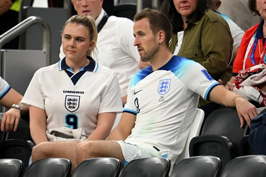 BUY IN MUNICH Harry Kane’s wife ‘is in Munich and looking for a house’ as Bayern edge closer to huge transfer of Tottenham star