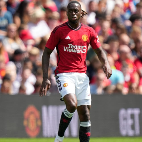 Man Utd to trigger one-year deal for Wan-Bissaka despite Crystal Palace interest with transfer set to fall through
