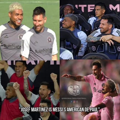 7M Daily Laugh - Messi and Ronaldo