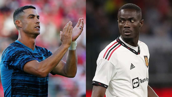Cristiano Ronaldo gives Al-Nassr transfer advice to Eric Bailly with Saudi club in talks over £20m deal for Man Utd defender after sealing Alex Telles signing