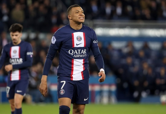 KYLLING FOOTBALL Astonishing £259m transfer offer for Kylian Mbappe reveals Saudi threat to the Premier League.. and beyond