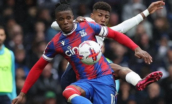 DONE DEAL: Galatasaray announce Zaha signing