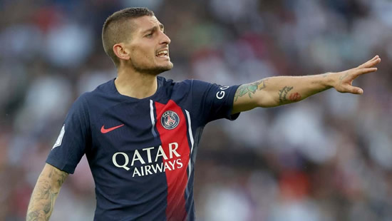 Transfer news & rumours LIVE: Marco Verratti close to leaving PSG for Al-Hilal as the Saudi club closes in on personal agreement