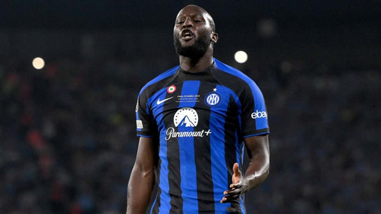 Another loan for Romelu Lukaku? Juventus trying to persuade Chelsea to let them take unwanted striker for the season with option for permanent deal