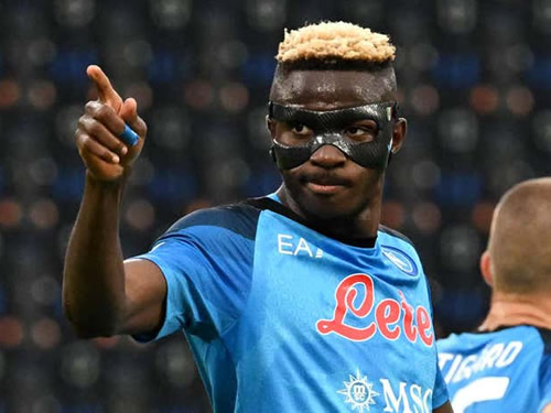 Transfer news & rumours LIVE: Bad news for Man Utd & PSG as Victor Osimhen close to signing new Napoli contract
