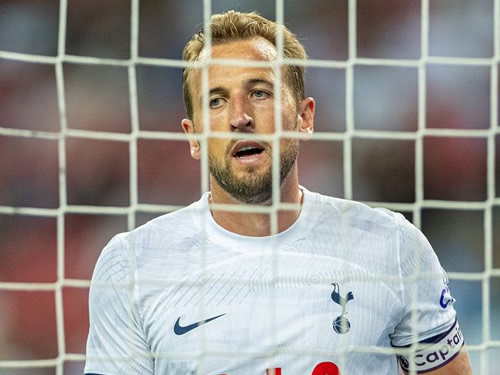 Tottenham could finally go and sign long-term target to replace Harry Kane
