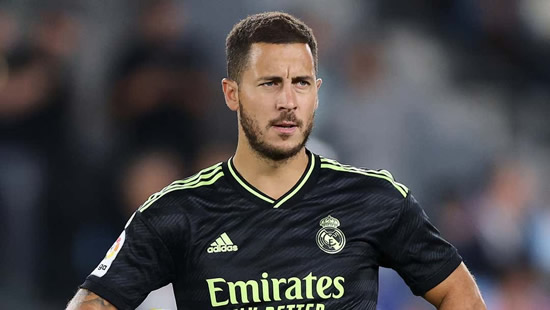Eden Hazard considers retirement amid lack of offers since leaving Real Madrid and rejecting Inter Miami