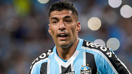 Luis Suarez confirms he will leave Gremio early but Uruguay star denies transfer talks with Inter Miami