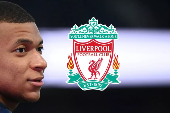 Liverpool linked with a stunning loan move for Kylian Mbappe
