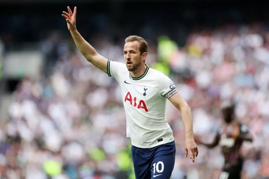 Tottenham Hotspur identify underwhelming Harry Kane replacement