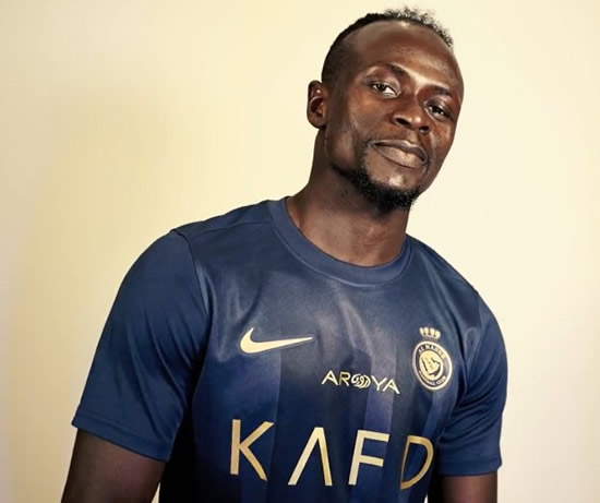 MANE OH MANE Sadio Mane completes stunning Al-Nassr transfer but costs Liverpool millions in the process