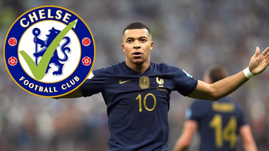 Kylian Mbappe says yes to Chelsea move, but on one major condition