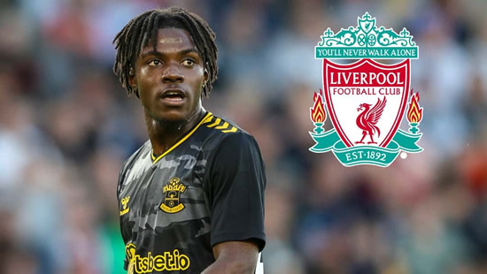 Third time lucky? Liverpool set to match Southampton's asking price for Romeo Lavia with final offer