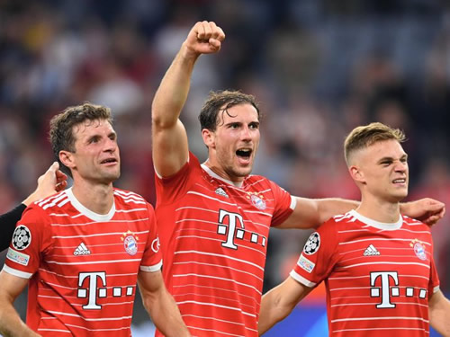 Exclusive: Man United still pursuing Bayern Munich star with Thomas Tuchel happy for player to leave