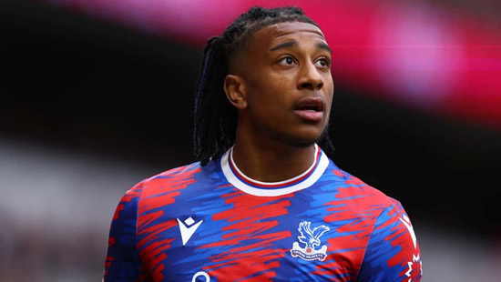 Chelsea beat Man City in transfer race? Blues make £26m Michael Olise offer and agree personal terms with Crystal Palace star