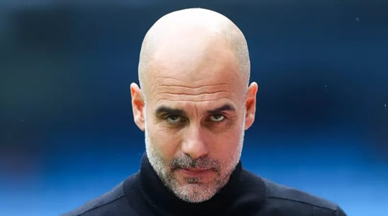 Pep Guardiola drops hint that he could extend his Manchester City stay AGAIN