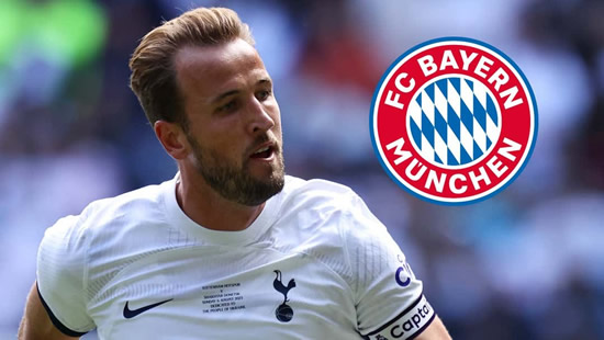 Transfer news & rumours LIVE: Harry Kane ready to give up on Bayern Munich move unless deal is agreed with Tottenham this week