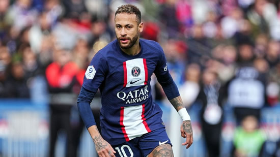 Neymar eyes PSG exit; Barcelona split on transfer - sources